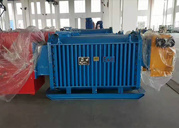 宜黄KSG-4VA矿用防爆变压器