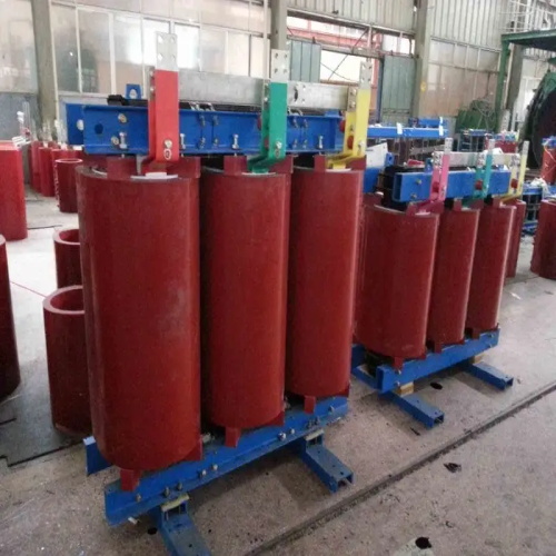 宜黄400KVA干式电力变压器