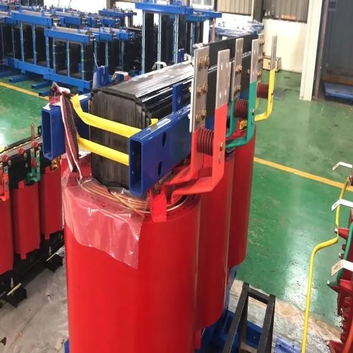 宜黄500KVA干式变压器