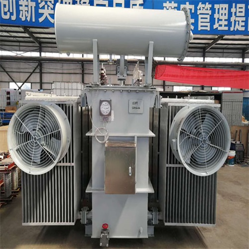 宜黄S11-2500KVA油浸式变压器