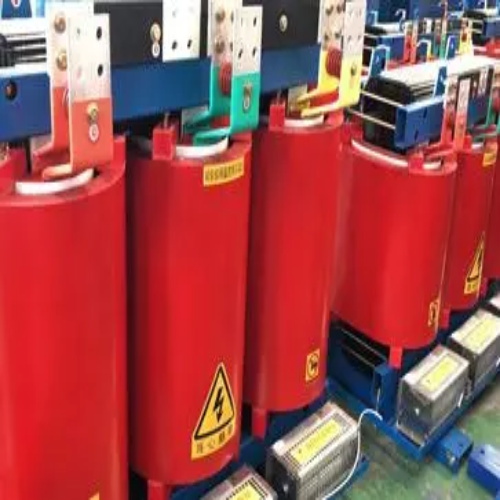 宜黄1000KVA干式变压器