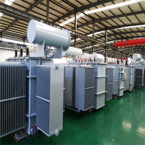 宜黄S11-4000KVA/10KV/0.4KV油浸式变压器