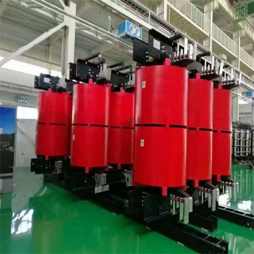 宜黄SCB14-1600KVA干式变压器