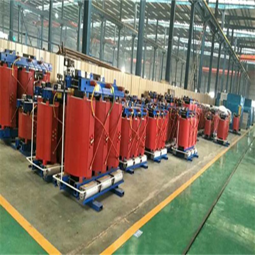 宜黄3150kVA干式变压器