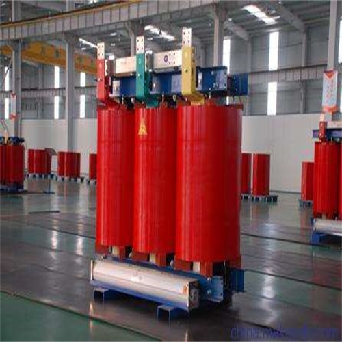 宜黄50KVA干式变压器